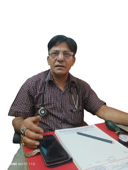 Dr. M.C Saha