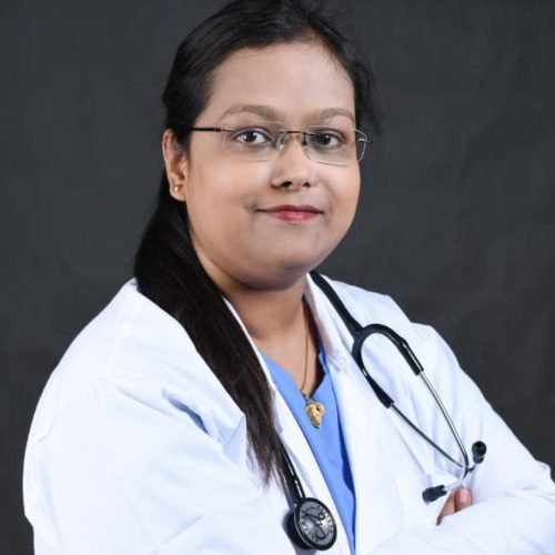 Dr. moumita majhi