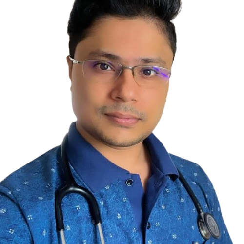 DR. Bodhisatwa Biswas